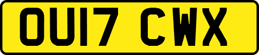 OU17CWX