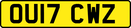 OU17CWZ