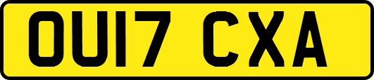 OU17CXA