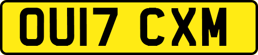 OU17CXM