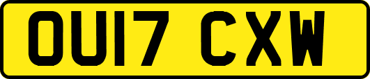 OU17CXW