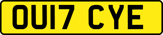 OU17CYE