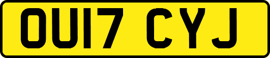 OU17CYJ