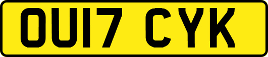 OU17CYK