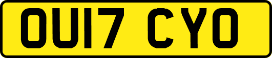 OU17CYO
