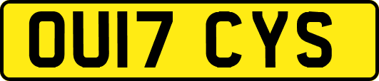 OU17CYS