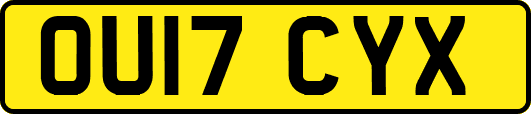 OU17CYX