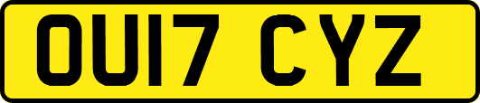 OU17CYZ