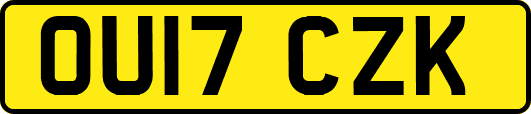 OU17CZK