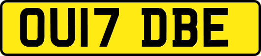 OU17DBE
