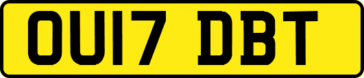 OU17DBT
