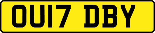 OU17DBY