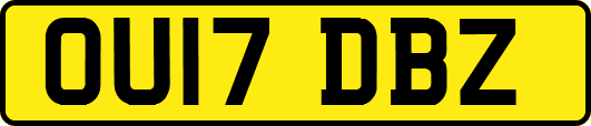 OU17DBZ