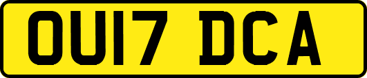 OU17DCA