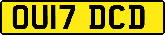 OU17DCD