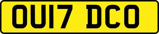 OU17DCO