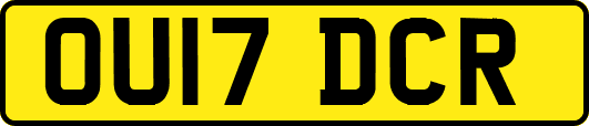 OU17DCR