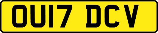 OU17DCV