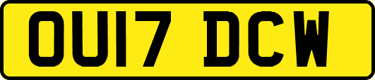 OU17DCW