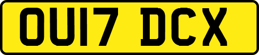 OU17DCX