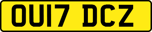 OU17DCZ