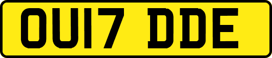 OU17DDE