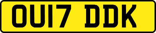 OU17DDK