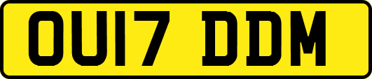 OU17DDM
