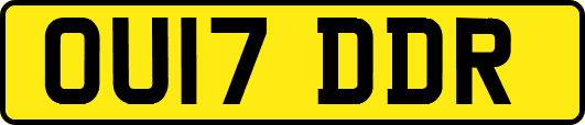 OU17DDR