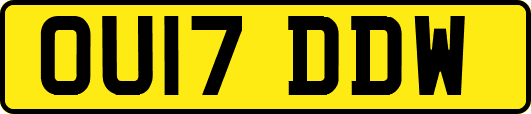 OU17DDW