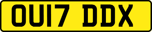 OU17DDX