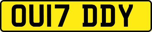 OU17DDY