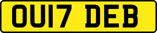 OU17DEB