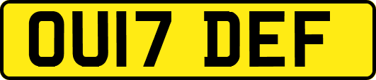 OU17DEF