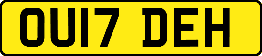 OU17DEH