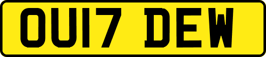 OU17DEW
