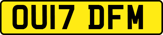 OU17DFM