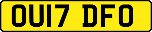OU17DFO