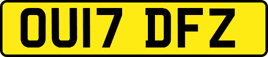 OU17DFZ