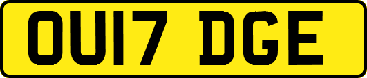 OU17DGE