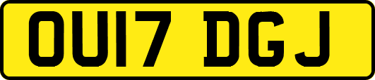 OU17DGJ