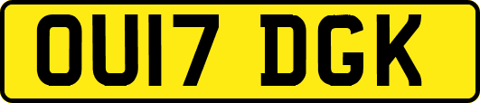 OU17DGK