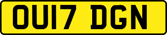 OU17DGN