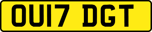 OU17DGT