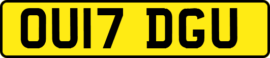 OU17DGU