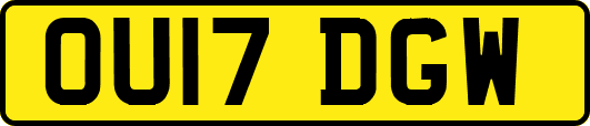 OU17DGW
