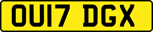OU17DGX
