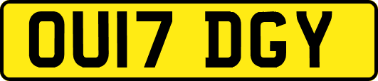 OU17DGY