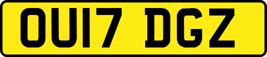 OU17DGZ