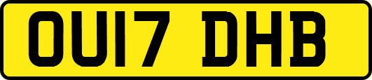 OU17DHB